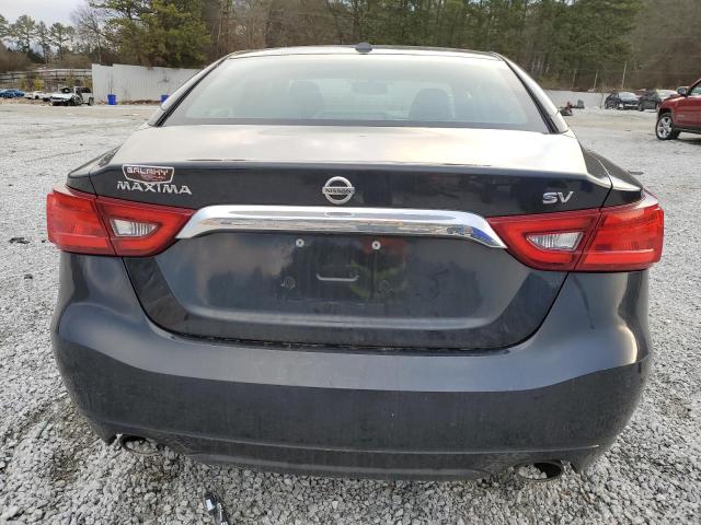Photo 6 from auction – 2017 NISSAN MAXIMA 3.5 with VIN 1N4AA6APXHC426360