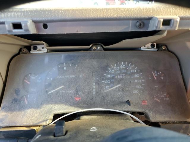 Photo 9 from auction – 1995 DODGE RAM 2500 with VIN 3B7KC23C6SM127143