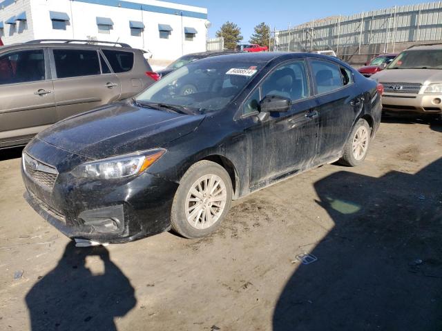 Zdjęcie 1 z aukcji – 2018 SUBARU IMPREZA PR z VIN 4S3GKAB63J3613178