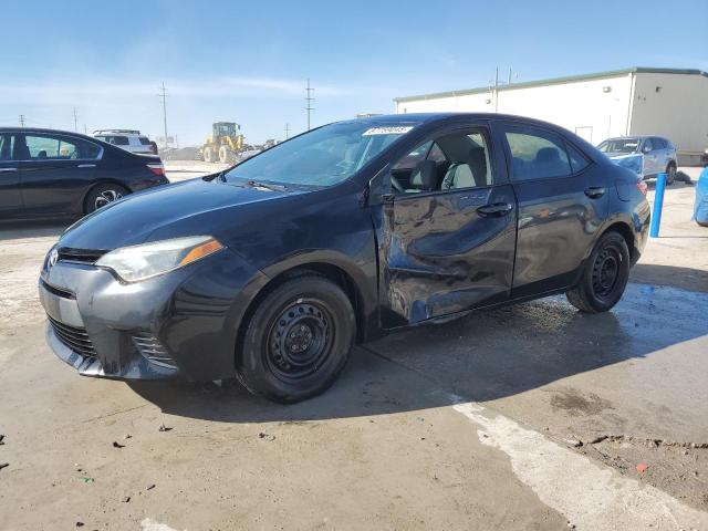 TOYOTA COROLLA L 2015 with VIN 5YFBURHE9FP333118 - Photo from auction