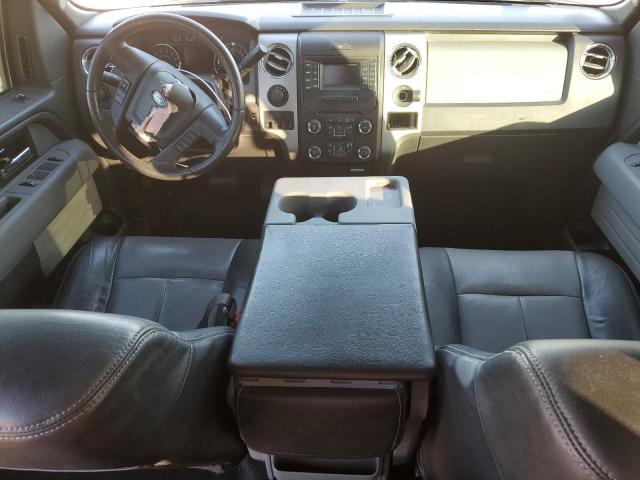 Photo 8 from auction – 2013 FORD F150 SUPER with VIN 1FTFW1EF2DKD72753