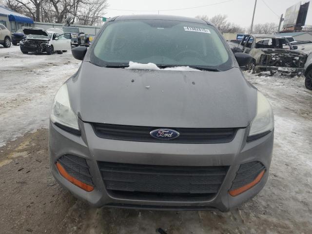 Photo 5 from auction – 2014 FORD ESCAPE S with VIN 1FMCU0F7XEUE26215