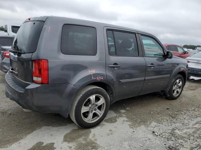 Photo 3 from auction – 2015 HONDA PILOT EXL with VIN 5FNYF3H57FB009579