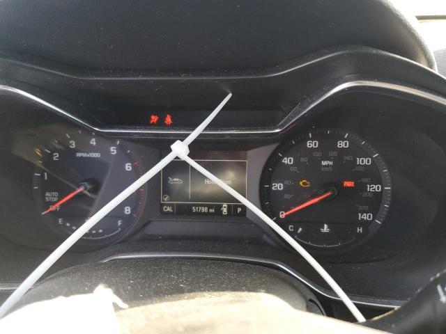 Photo 9 from auction – 2021 CHEVROLET TRAILBLAZE with VIN KL79MRSL7MB045015