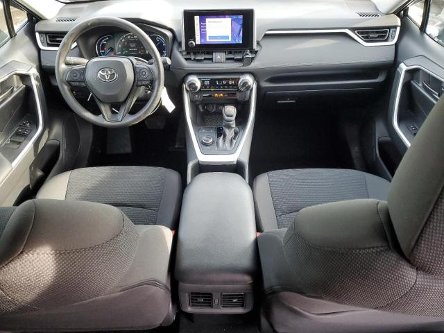 Photo 8 from auction – 2024 TOYOTA RAV4 LE with VIN 4T3MWRFVXRU125135