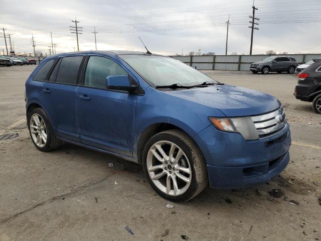 Photo 4 from auction – 2010 FORD EDGE SPORT with VIN 2FMDK3AC1ABB19788