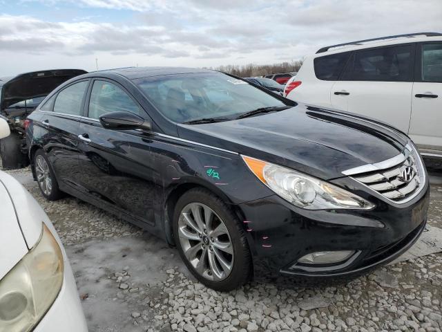 Photo 4 from auction – 2013 HYUNDAI SONATA SE with VIN 5NPEC4AC9DH588843