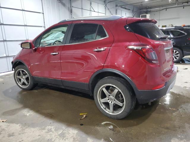 Photo 2 from auction – 2017 BUICK ENCORE ESS with VIN KL4CJGSBXHB216997