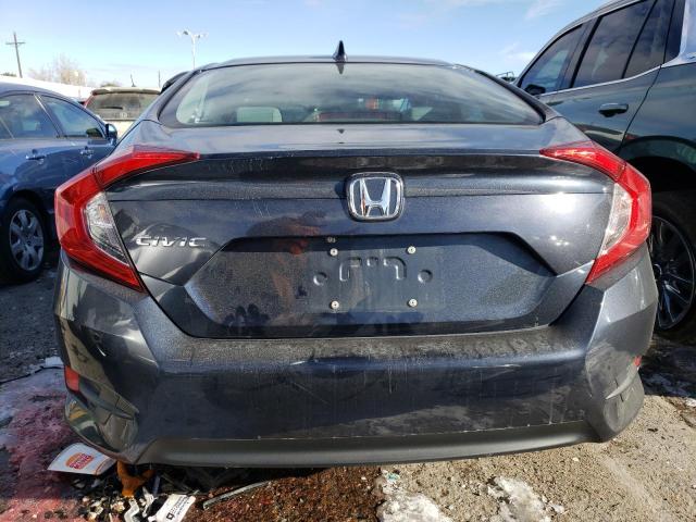 Снимка 6 от търг – 2017 HONDA CIVIC EX с VIN 19XFC2F78HE006763