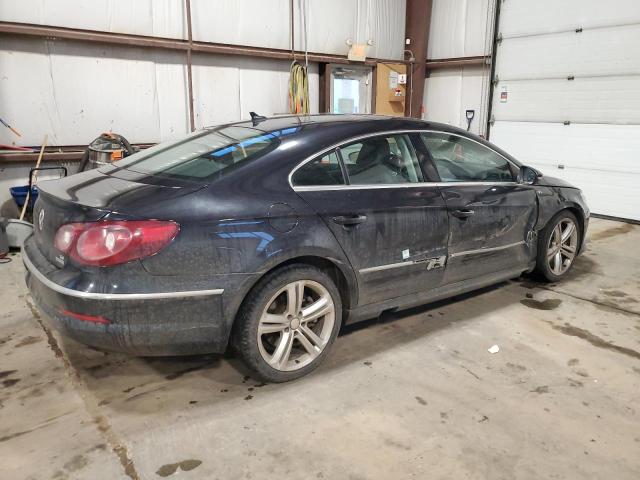 Photo 3 from auction – 2011 VOLKSWAGEN CC VR6 4MO with VIN WVWGU9AN3BE709433
