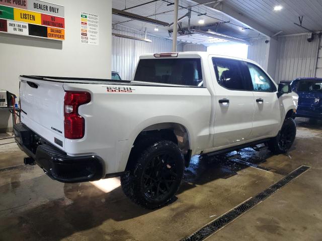 Photo 3 from auction – 2023 CHEVROLET SILVERADO with VIN 3GCUDCED2PG289679