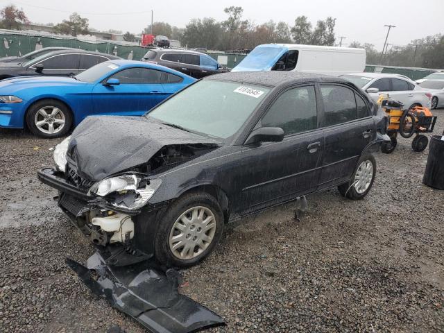HONDA CIVIC LX 2005 with VIN 2HGES16565H519244 - Photo from auction
