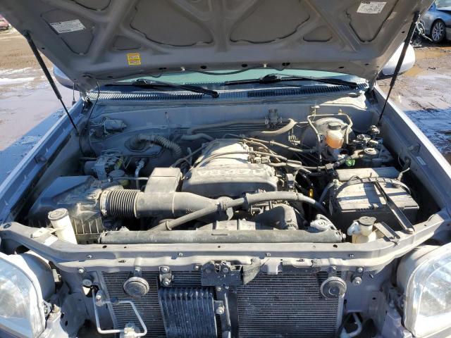 Photo 11 from auction – 2000 TOYOTA TUNDRA ACC with VIN 5TBBT4814YS090937