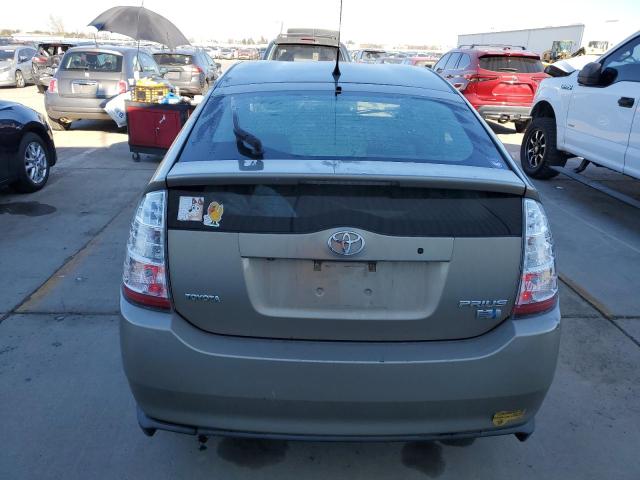 Photo 6 from auction – 2007 TOYOTA PRIUS with VIN JTDKB20U977555368