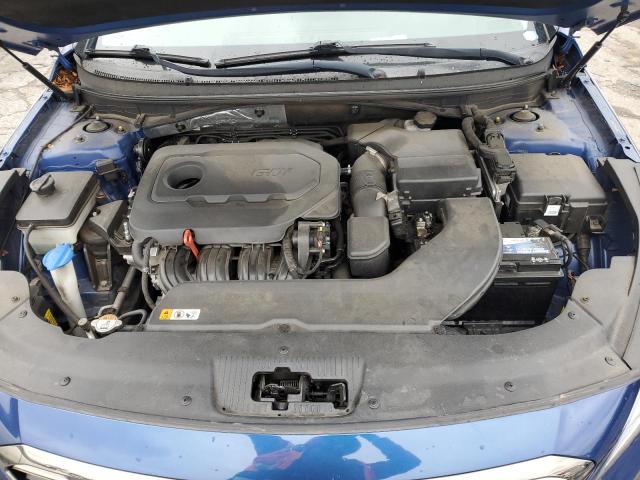 Photo 11 from auction – 2016 HYUNDAI SONATA SPO with VIN 5NPE34AF9GH287990