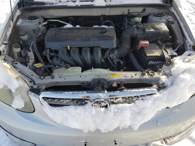 Photo 11 from auction – 2008 TOYOTA COROLLA CE with VIN 1NXBR32E48Z943050