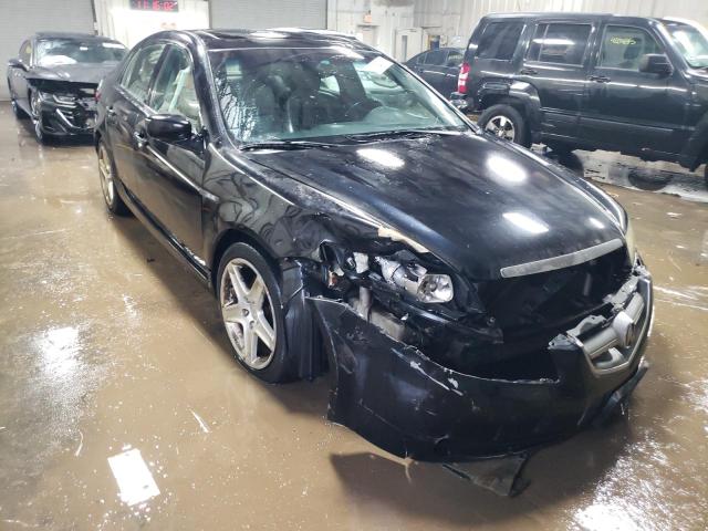 Photo 4 from auction – 2006 ACURA 3.2TL with VIN 19UUA66276A068942