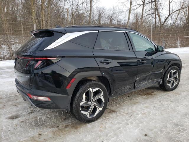 Photo 3 from auction – 2022 HYUNDAI TUCSON LIM with VIN 5NMJECAE2NH105535