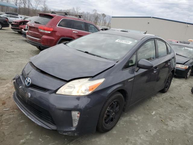 Photo 1 from auction – 2013 TOYOTA PRIUS with VIN JTDKN3DU5D1685900