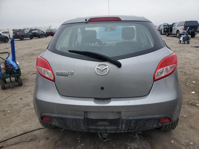 Photo 6 from auction – 2014 MAZDA MAZDA2 SPO with VIN JM1DE1KZ9E0182471