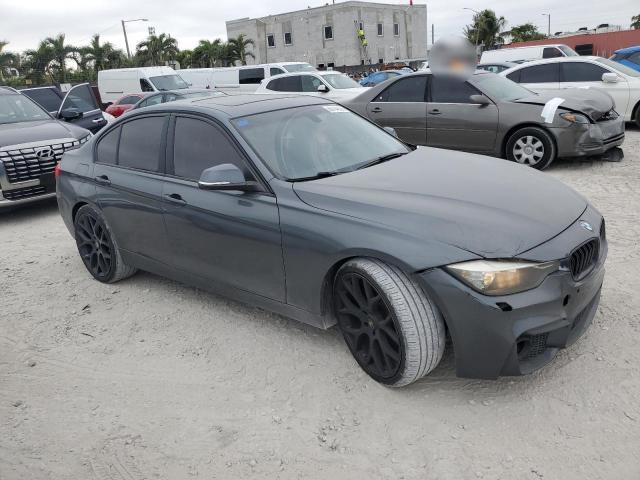 Photo 4 from auction – 2017 BMW 320 XI with VIN WBA8E5G51HNU22616