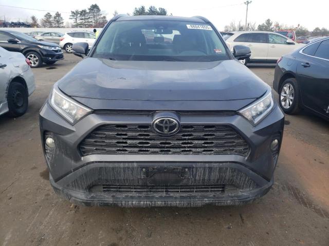 Photo 5 from auction – 2019 TOYOTA RAV4 XLE with VIN 2T3P1RFV6KC010308
