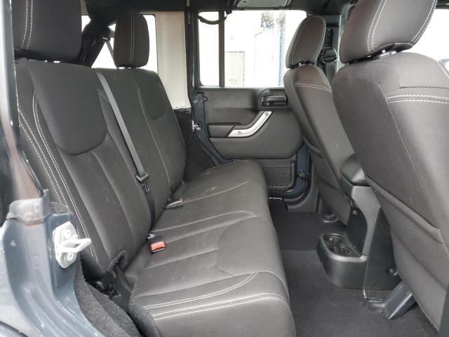Photo 11 from auction – 2017 JEEP WRANGLER U with VIN 1C4BJWEG4HL605910