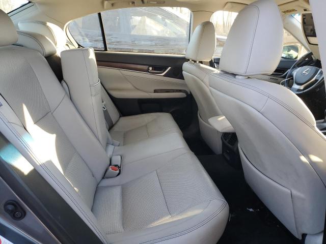 Photo 10 from auction – 2014 LEXUS GS 350 with VIN JTHCE1BL0E5022391