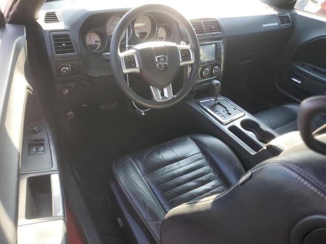 Photo 8 from auction – 2012 DODGE CHALLENGER with VIN 2C3CDYAG0CH228175