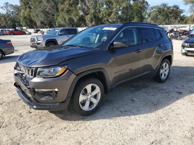 Foto 1 de la subasta – 2019 JEEP COMPASS LA con VIN 3C4NJCBB4KT851243
