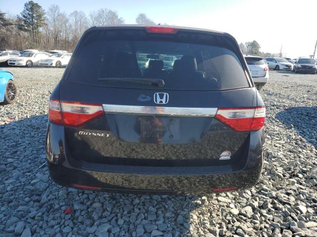Photo 6 from auction – 2012 HONDA ODYSSEY EX with VIN 5FNRL5H61CB100165