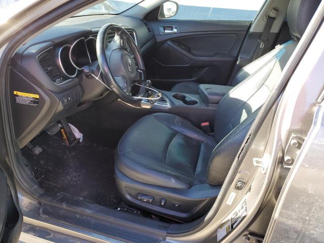 Photo 7 from auction – 2015 KIA OPTIMA EX with VIN 5XXGN4A76FG518317