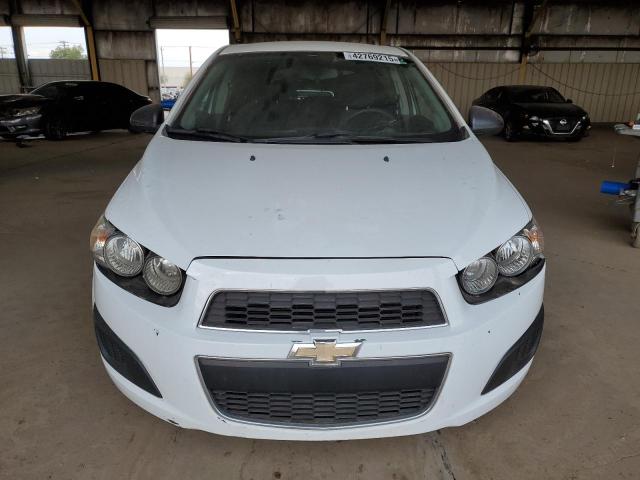 Photo 5 from auction – 2013 CHEVROLET SONIC LT with VIN 1G1JC6SHXD4164557