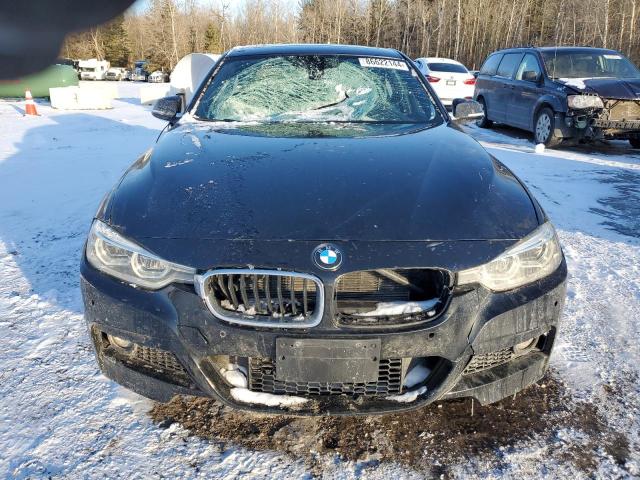Photo 5 from auction – 2018 BMW 330 XI with VIN WBA8D9C50JEM34777