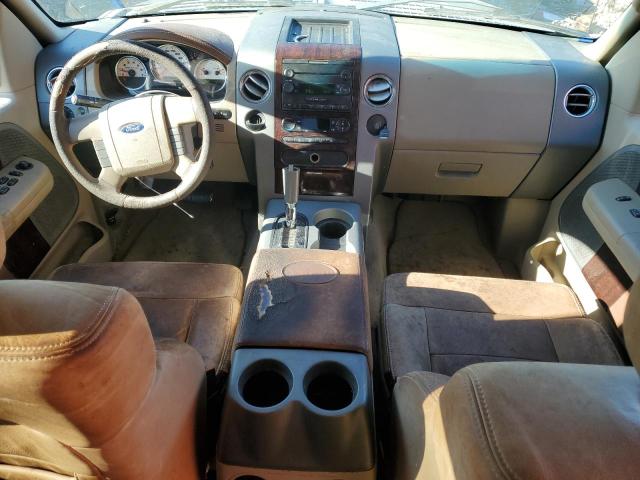Photo 8 from auction – 2006 FORD F150 SUPER with VIN 1FTPW12V96KC32301