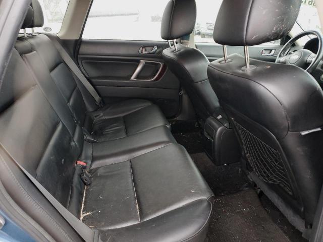 Photo 11 from auction – 2009 SUBARU OUTBACK 2. with VIN 4S4BP66C297342297