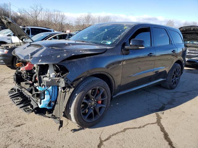 DODGE DURANGO R/ 2022 with VIN 1C4SDJCT6NC209127 - Photo from auction
