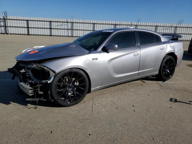 DODGE CHARGER SX 2015 with VIN 2C3CDXHG6FH765170 - Photo from auction
