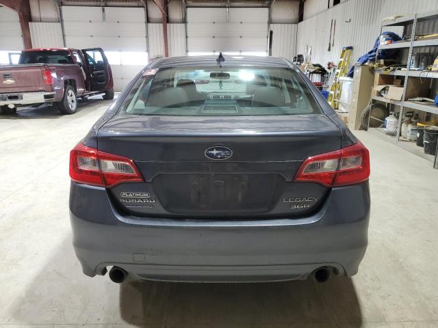 Photo 6 from auction – 2016 SUBARU LEGACY 3.6 with VIN 4S3BNEN62G3042862