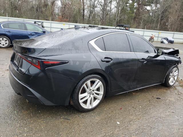 Photo 3 from auction – 2021 LEXUS IS 300 with VIN JTHAA1D21M5113899