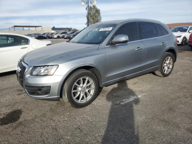 AUDI Q5 PREMIUM 2010 with VIN WA1LKBFP1AA019363 - Photo from auction