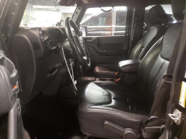 Photo 7 from auction – 2017 JEEP WRANGLER U with VIN 1C4BJWEG2HL646651