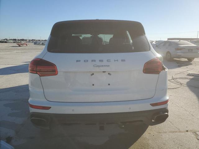 Photo 6 from auction – 2016 PORSCHE CAYENNE with VIN WP1AA2A23GLA06380