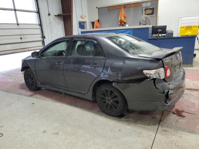 Photo 2 from auction – 2009 TOYOTA COROLLA BA with VIN 2T1BU40E29C020575