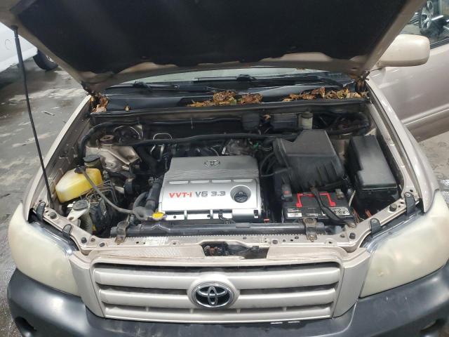 Photo 12 from auction – 2004 TOYOTA HIGHLANDER with VIN JTEEP21A940017806