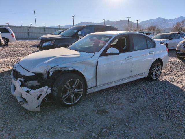 BMW 335I 2014 с VIN WBA3B9C55EP458972 - Снимка от търг