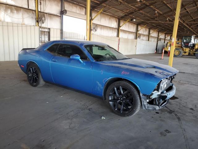 Photo 4 from auction – 2019 DODGE CHALLENGER with VIN 2C3CDZAG7KH551871