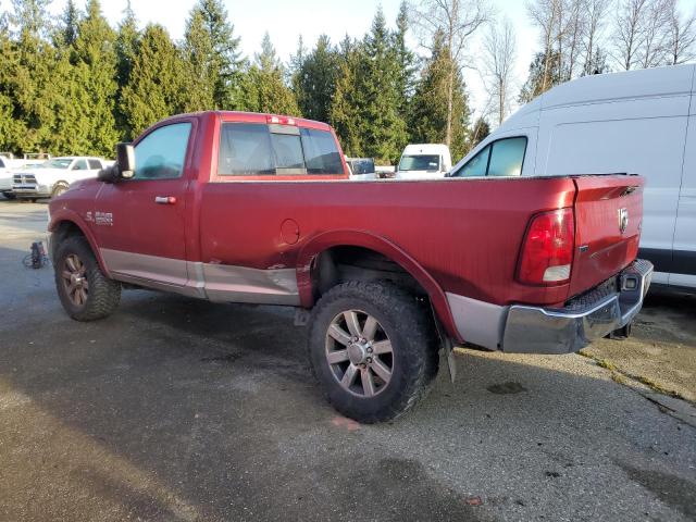 Photo 2 from auction – 2014 RAM 2500 SLT with VIN 3C6MR5BL6EG214464