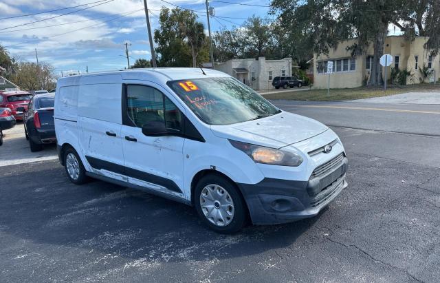 FORD TRANSIT CO 2015 with VIN NM0LS7E79F1182237 - Photo from auction