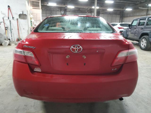 Photo 6 from auction – 2007 TOYOTA CAMRY CE with VIN 4T1BE46K77U165956
